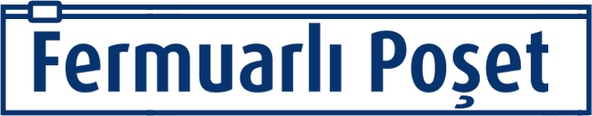 Fermuarlı Poşet